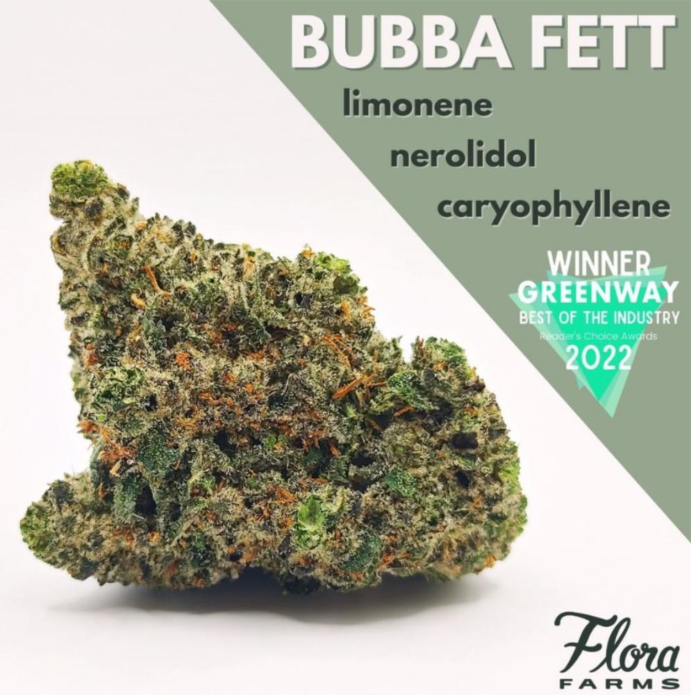 Bubba Fett
